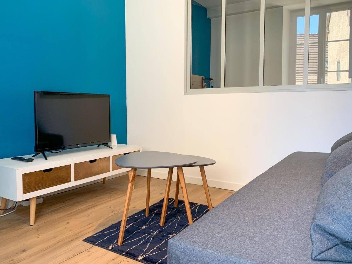 Appartement Ambiance Cosy à Buxy Extérieur photo