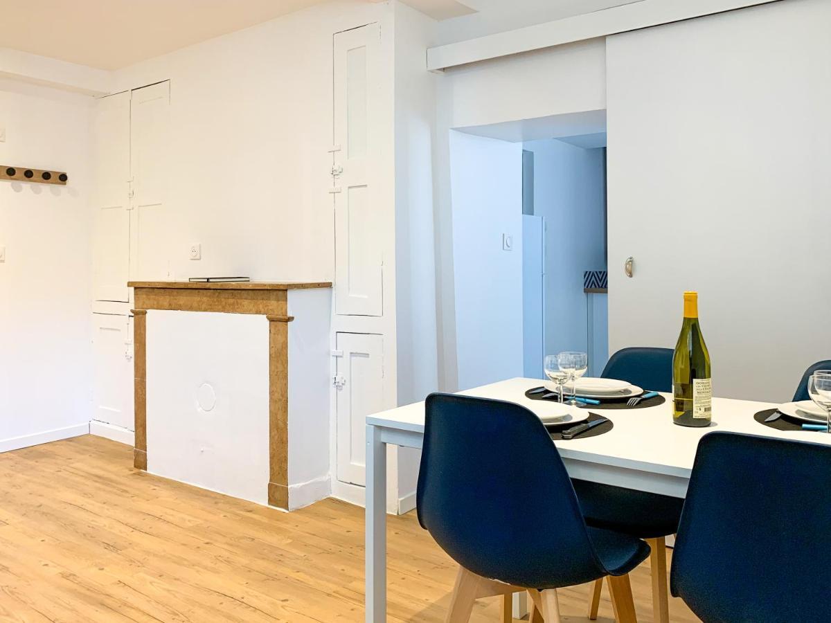 Appartement Ambiance Cosy à Buxy Extérieur photo