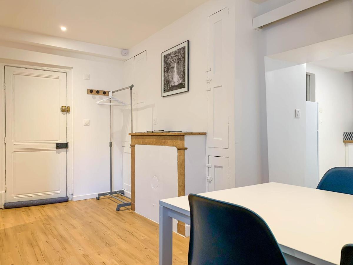 Appartement Ambiance Cosy à Buxy Extérieur photo