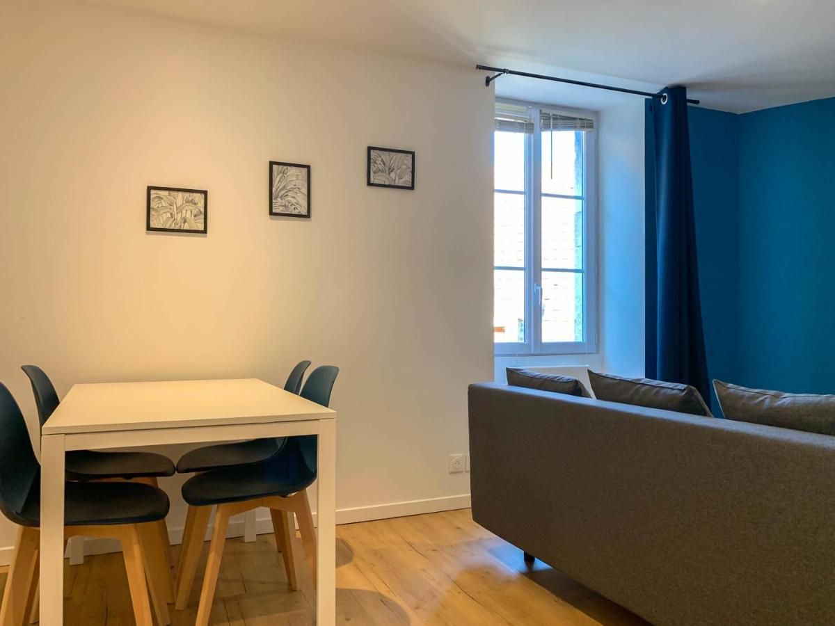 Appartement Ambiance Cosy à Buxy Extérieur photo
